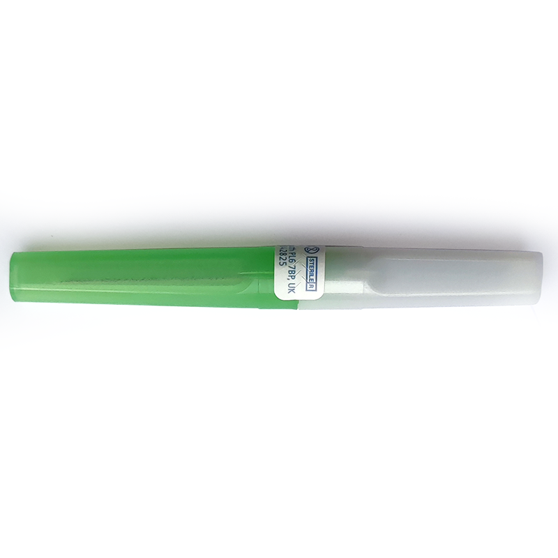 Голки для забору крові BD® Vacutainer® PrecisionGlide™ 21G×1½" 0,8×38мм 100шт.